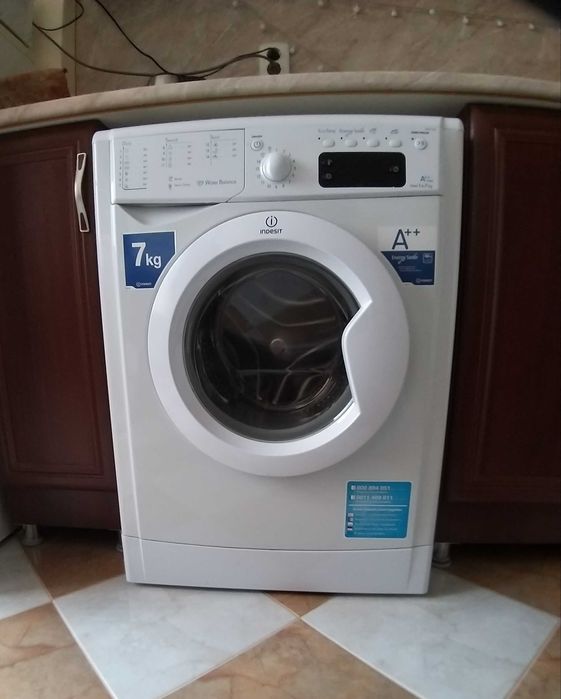 пералня INDESIT употребявана