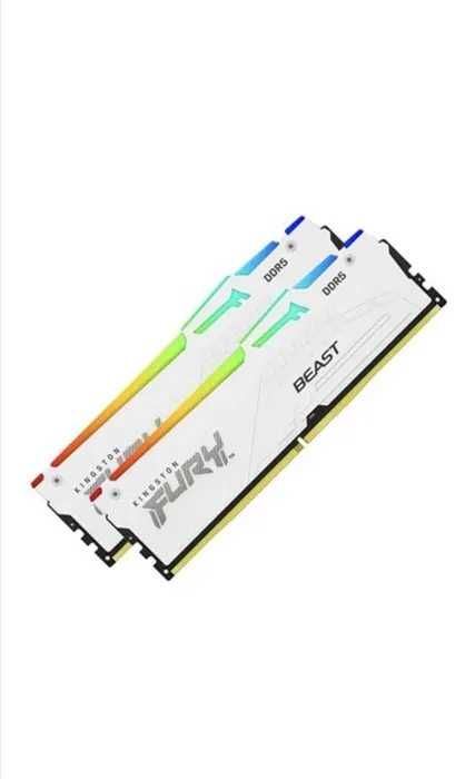 Оперативная память Kingston Fury Beast- 64Гб,Cl30,6000mhz
