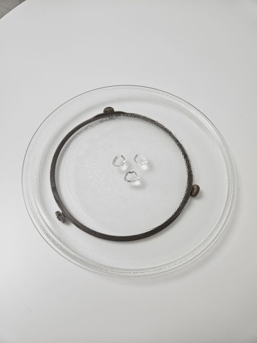 Farfurie cuptor microunde