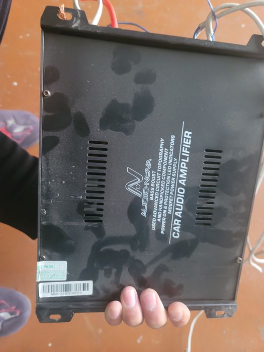 Usilitr kalonka sotiladi