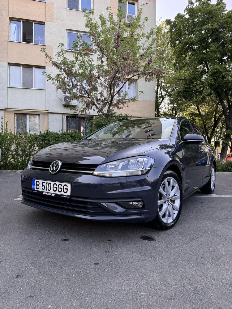 Golf 7 2018 Facelift