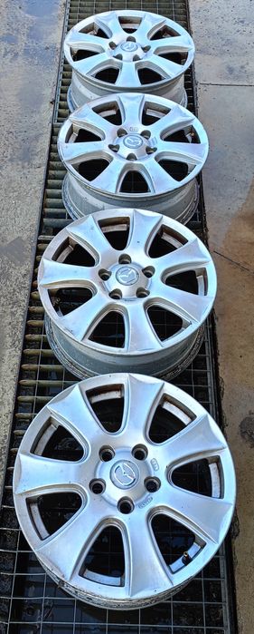 Jante aliaj Mazda3 originale