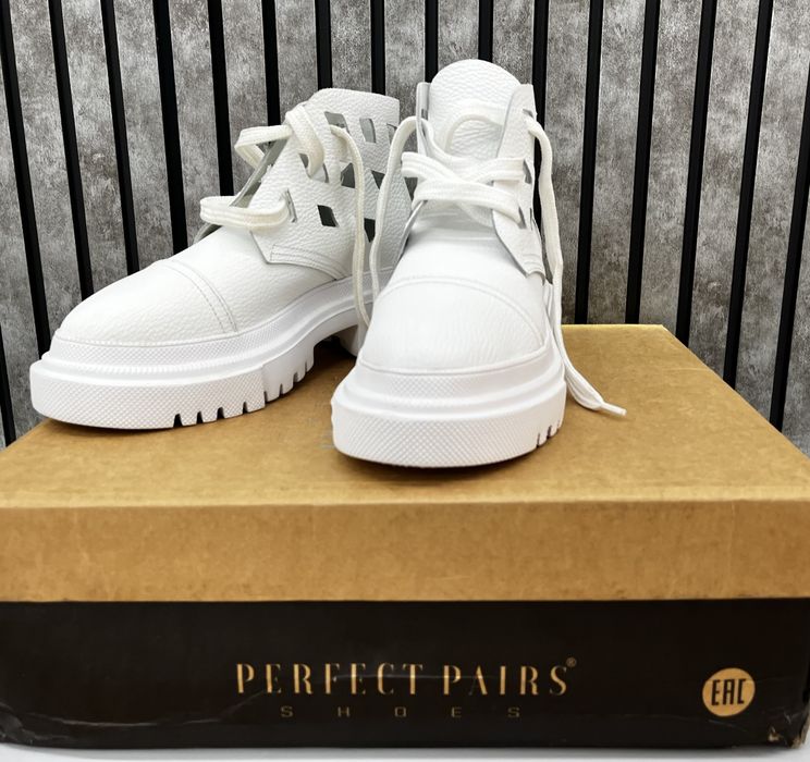 Осенняя обувь Perfect Pairs