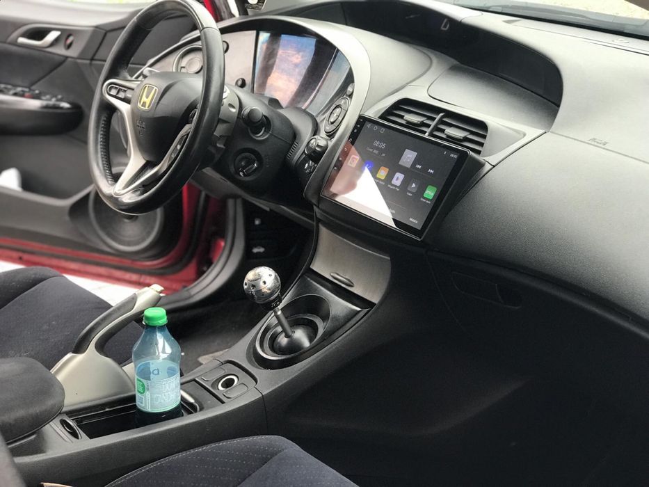 Honda civic 2007