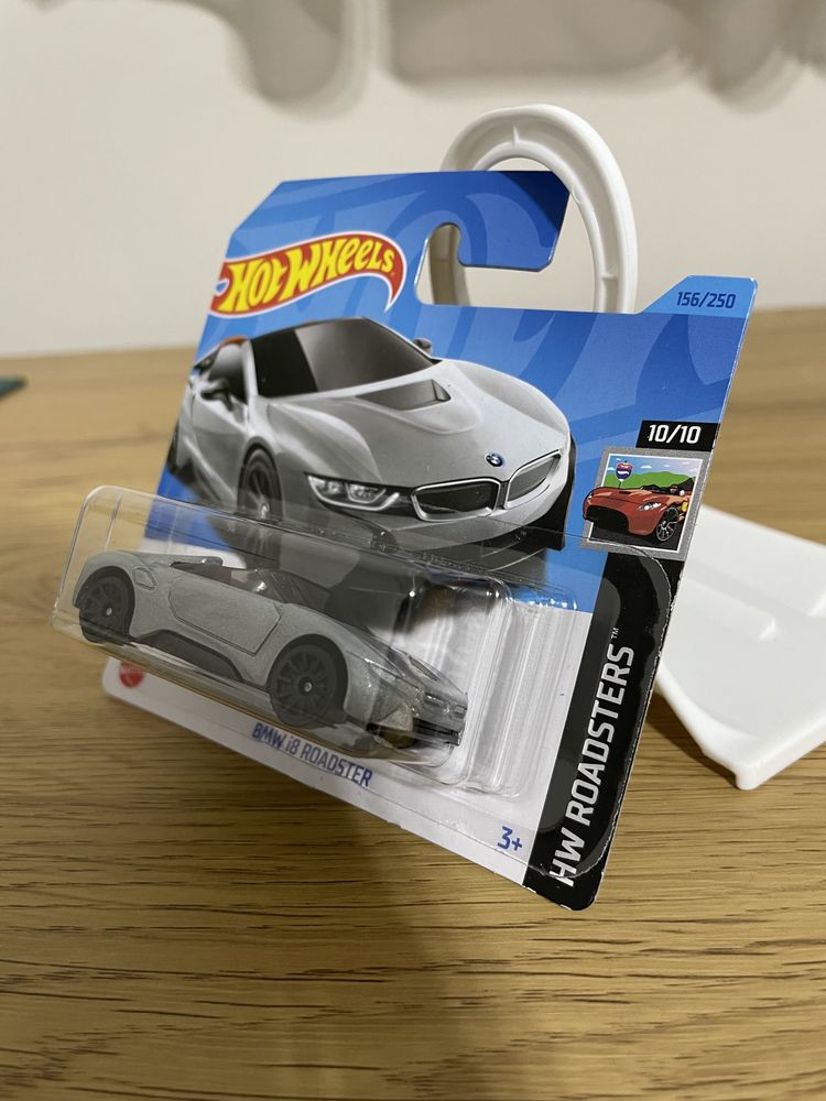 Hot wheels BMW i8 Roadster