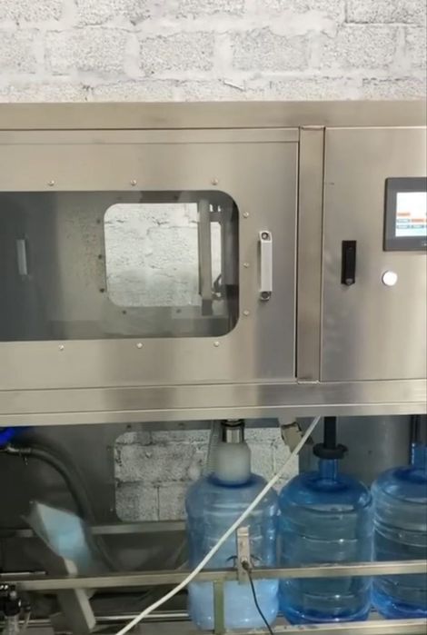 Продажа цеха бутилированный воды