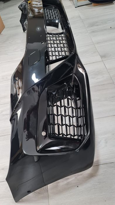 Spoiler bara fata M pachet completa BMW 5 G30 G31 facelift lci far