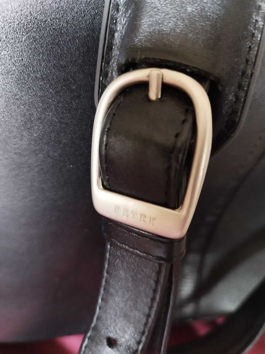 Бизнес куфар Petek телешка кожа нов