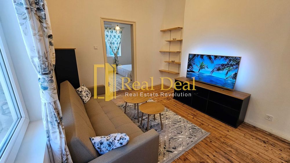 Дава се под наем Двустаен апартамент в София, Център - 60 кв.м за 900 € - Снимка #3