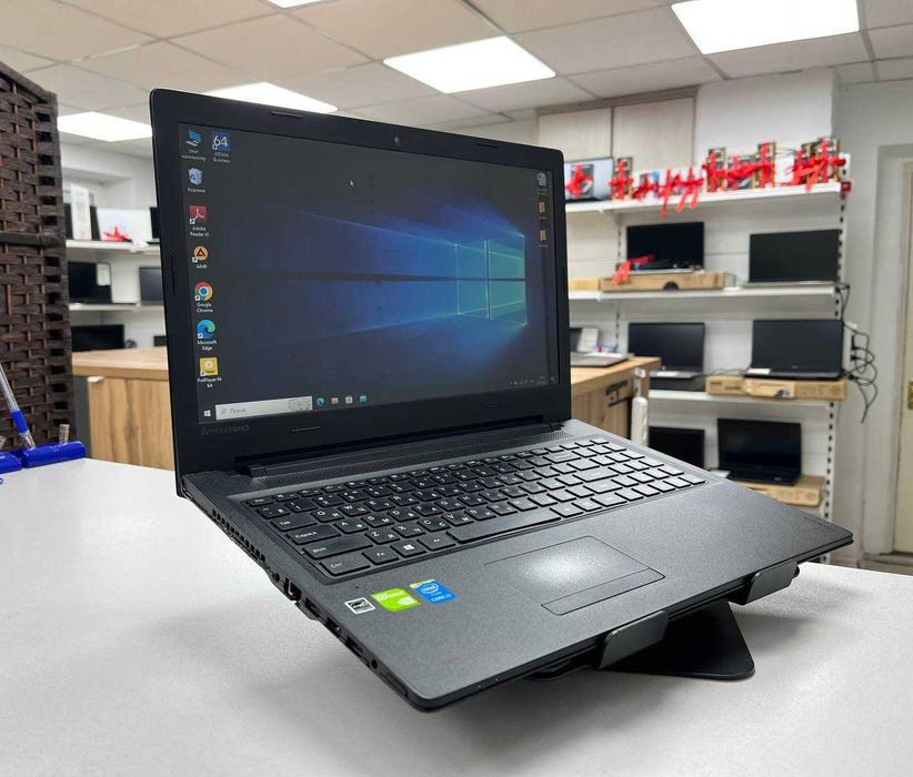 Для Офиса LENOVO Core i3*ОЗУ 8*ssd 240*GeForce 2gb*дешевые ноутбуки