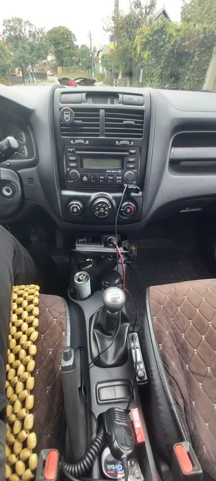 Kia sportage 2008 2.0 diesel
