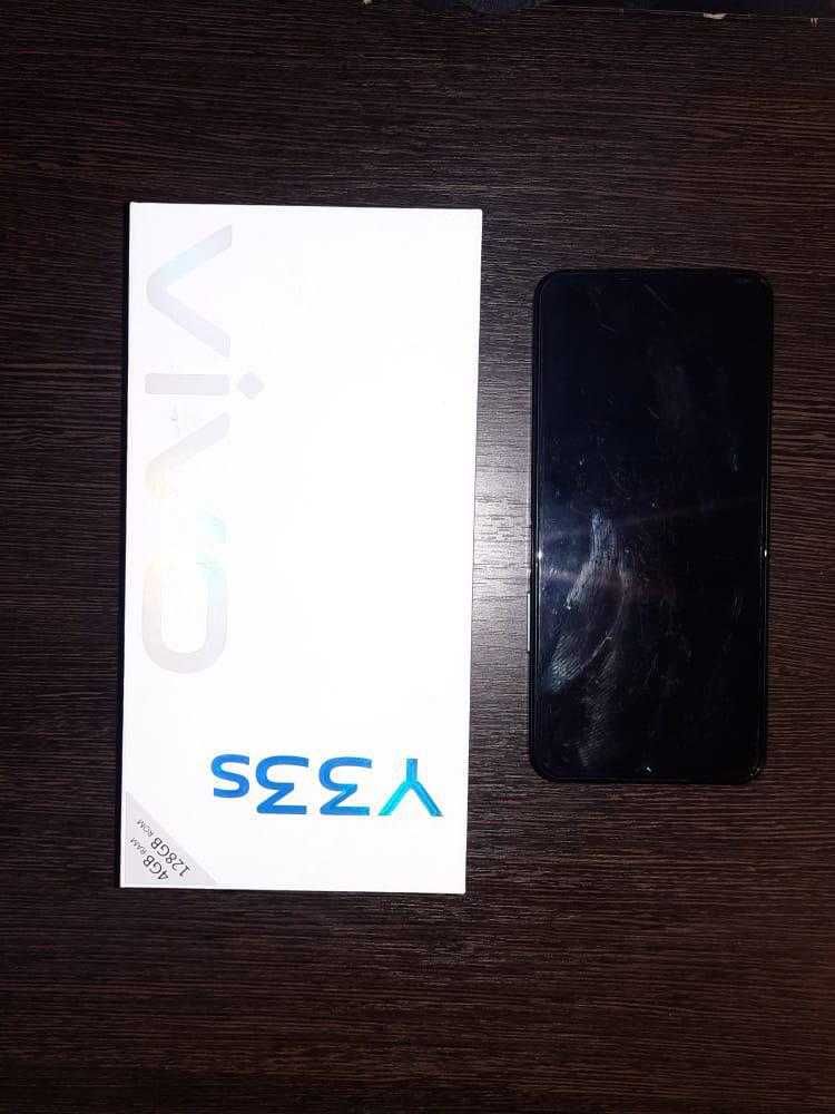 Vivo y33s vivo y33s