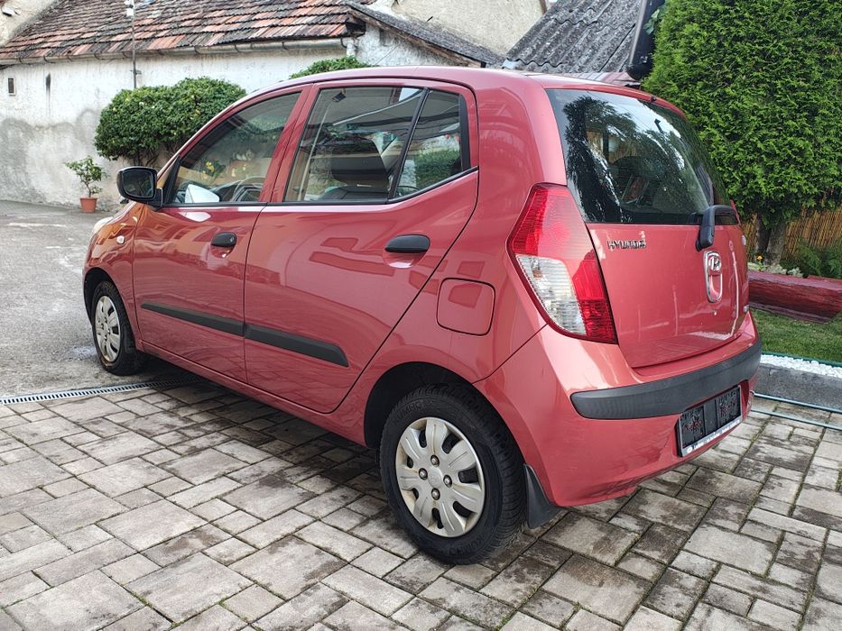 Hyundai i10 ~ 1.2 benzina ~ 2009
