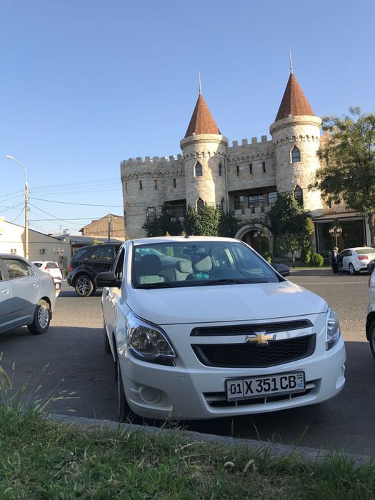 Продажа личного авто Кобальт