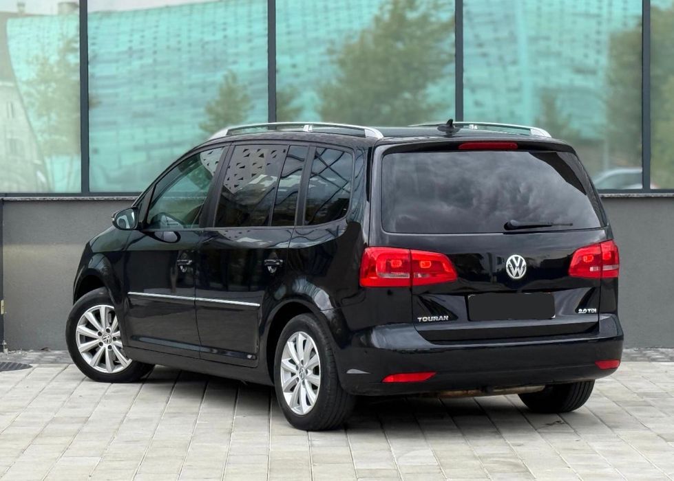 Volkswagen Touran Automat DSG 7 Locuri