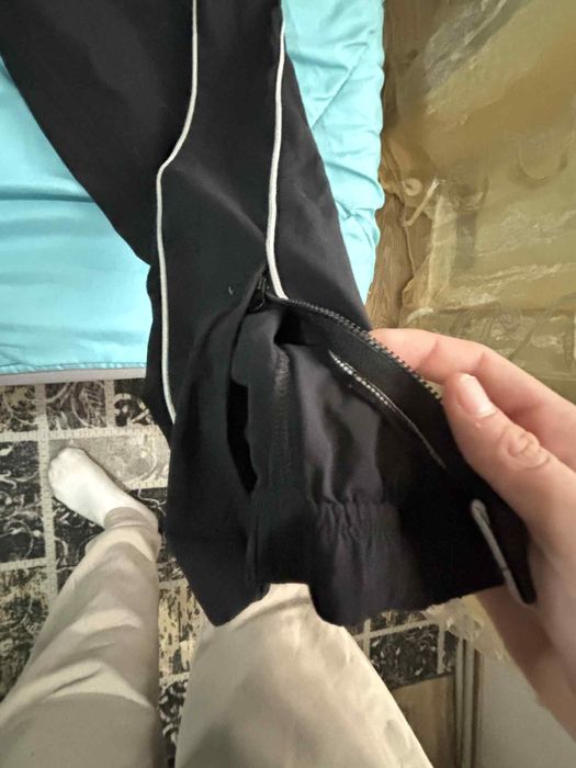 Nike 200s XL all black