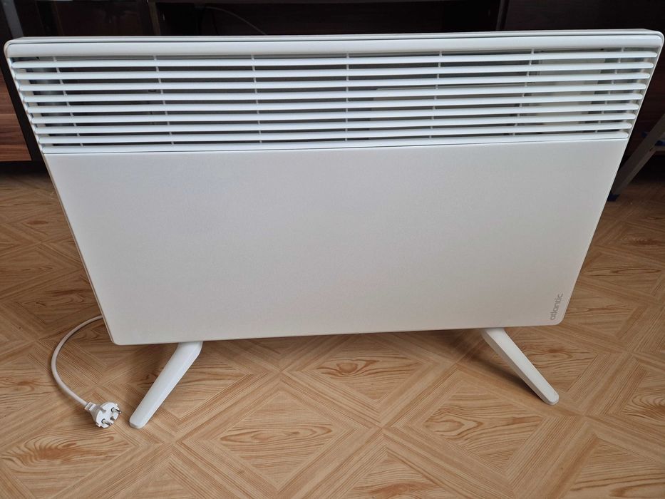 Конвектор Atlantic F127 2000W с крачета