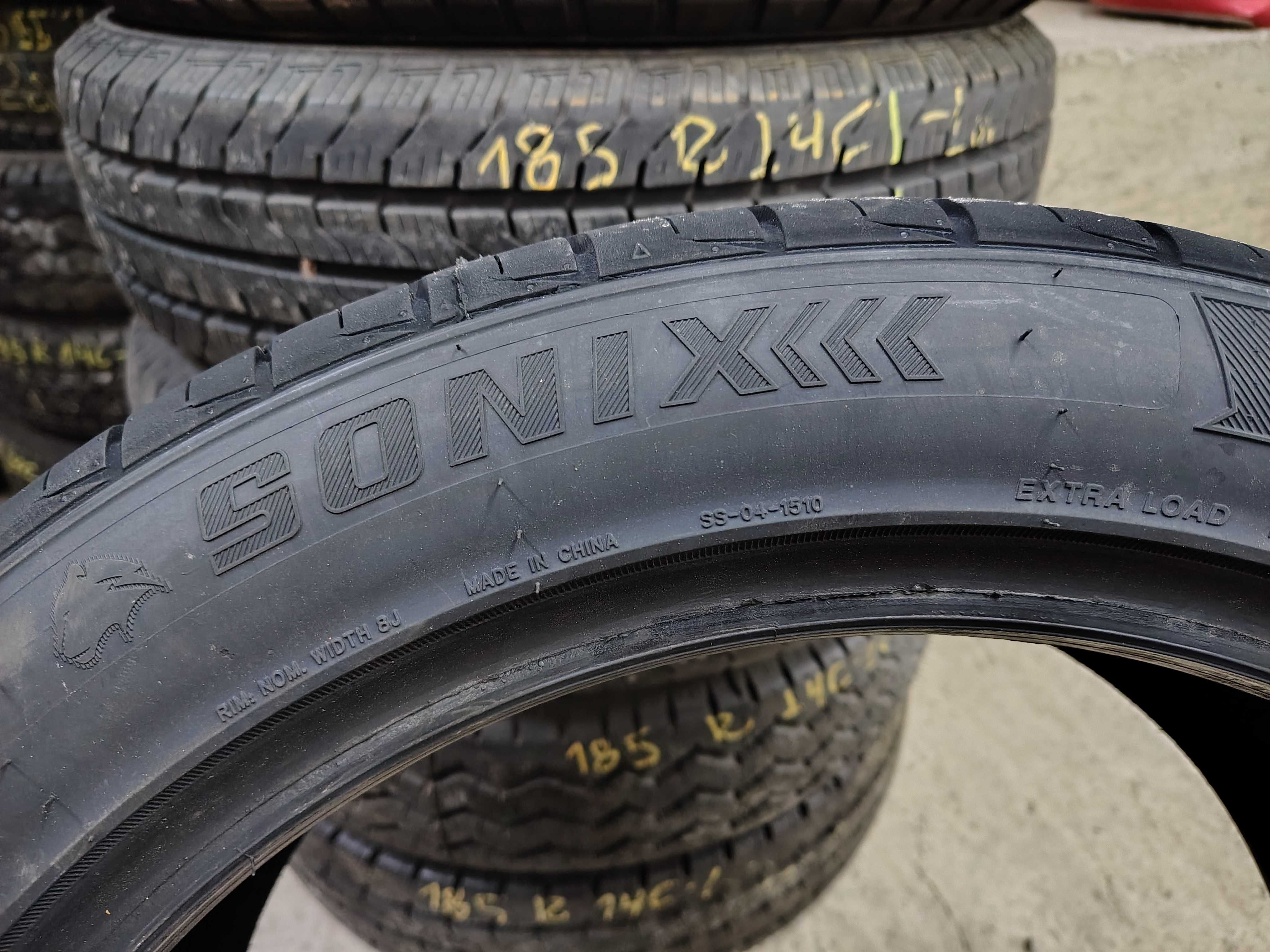 4бр.НОВИ летни гуми SONIX 245 45 19 DOT24 цена за брой
