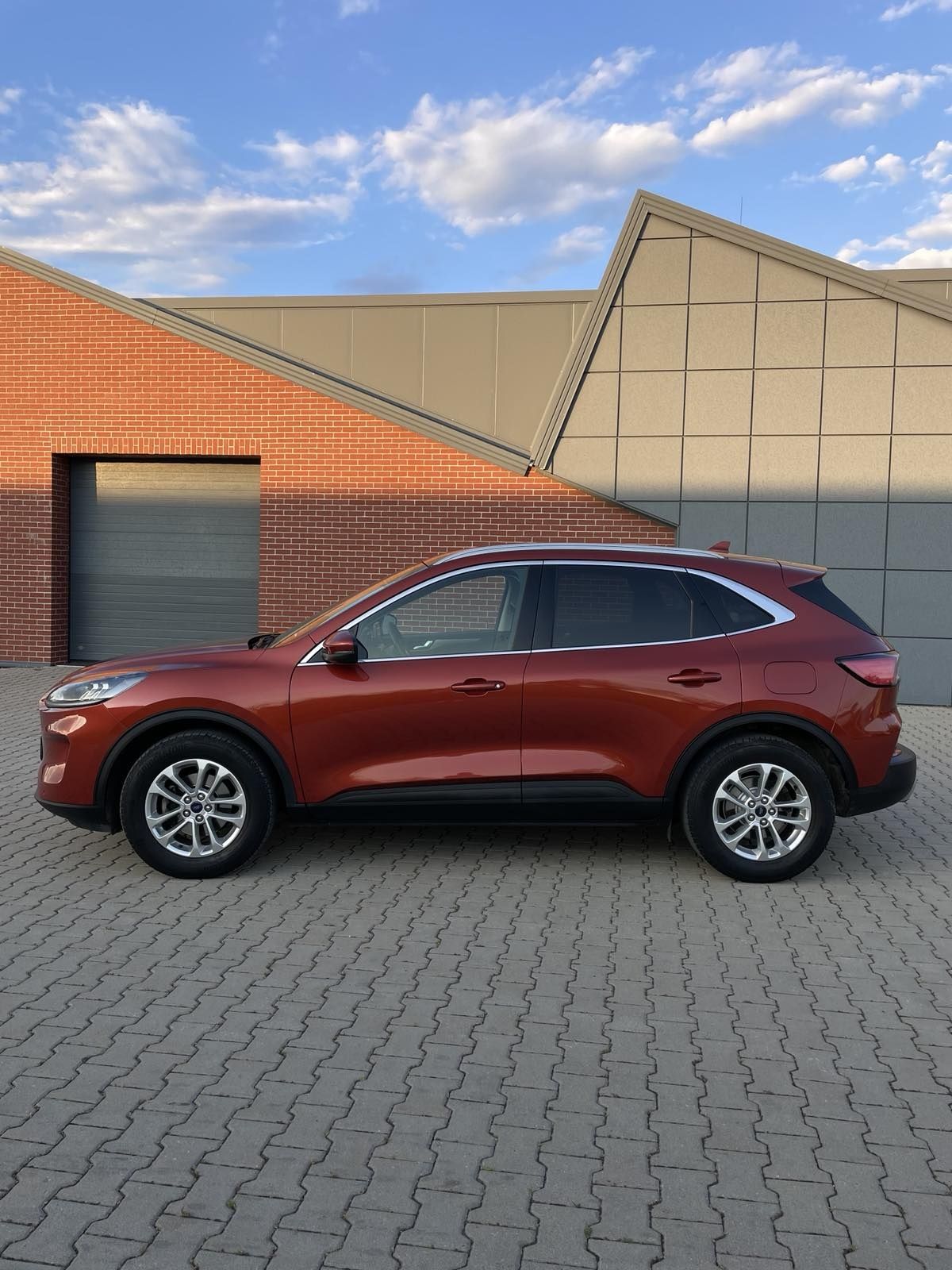Ford Kuga Titanium 2021