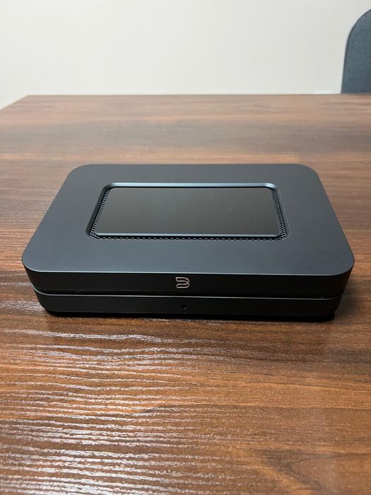Сетевой проигрыватель Bluesound NODE N130.