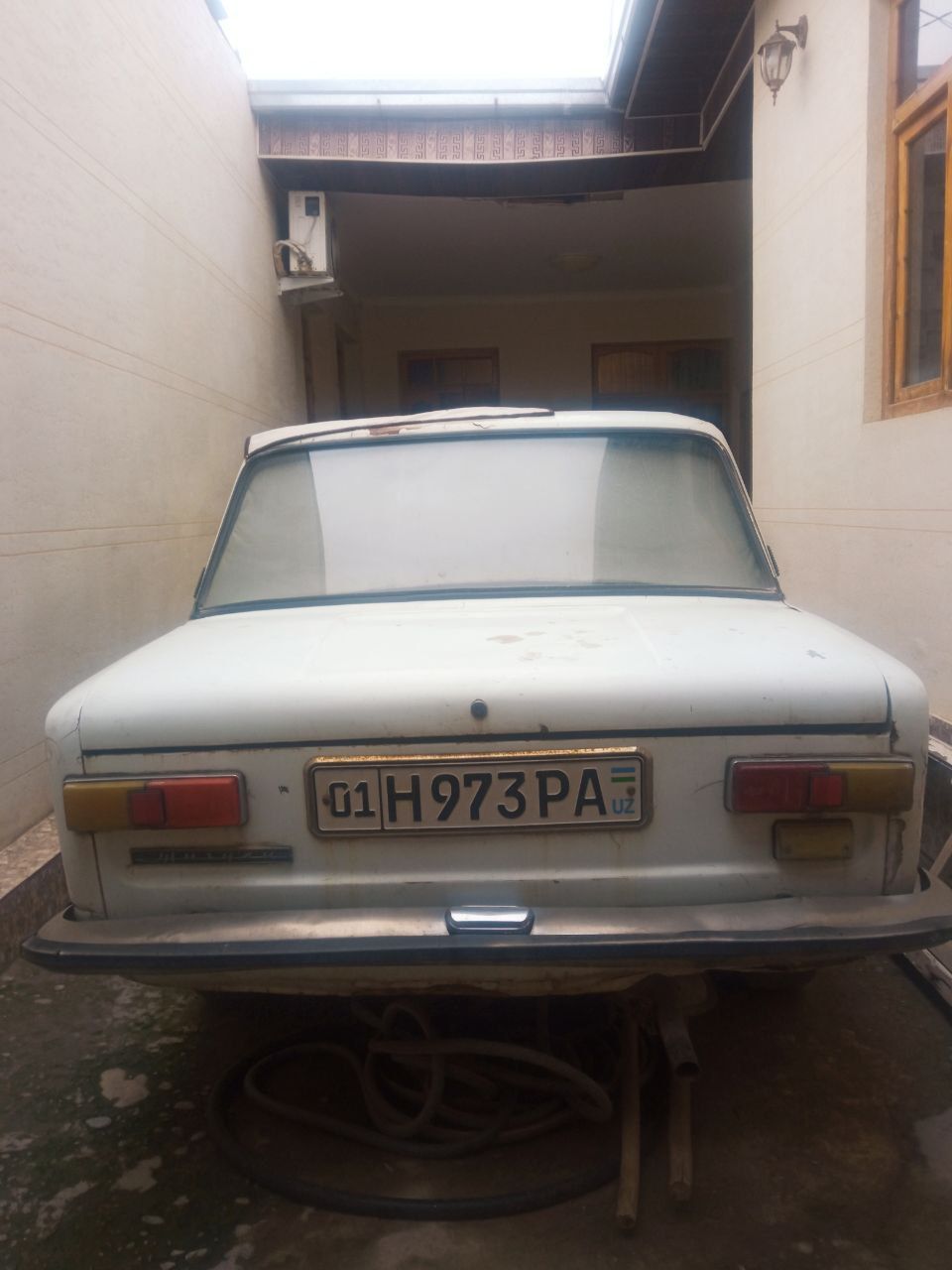 Vaz italyanskiy 1977 god