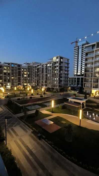 R5 Сдается отличная квартира в р-р Шайхантаурском ор-р Tashkent City