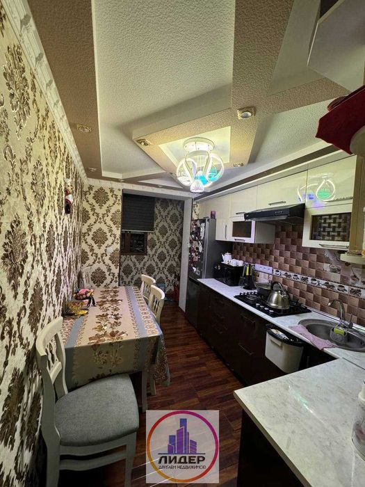 2х комнатная квартира на 2 этаже, Согдиана