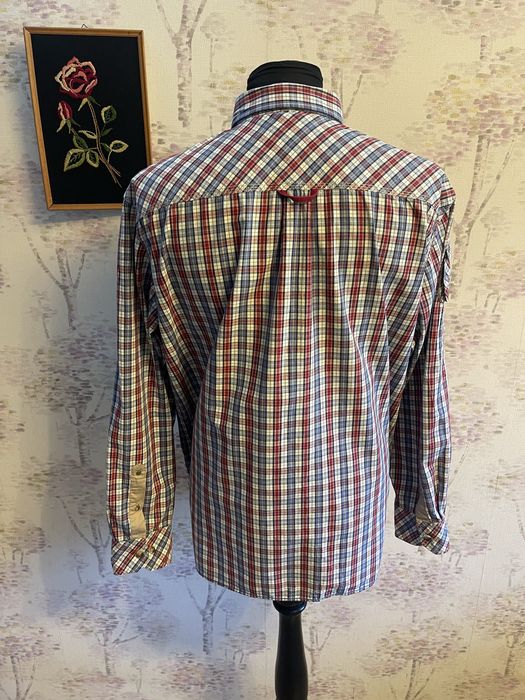 Camasa barbati expeditie/aventura Nangaparbat marimea XXL