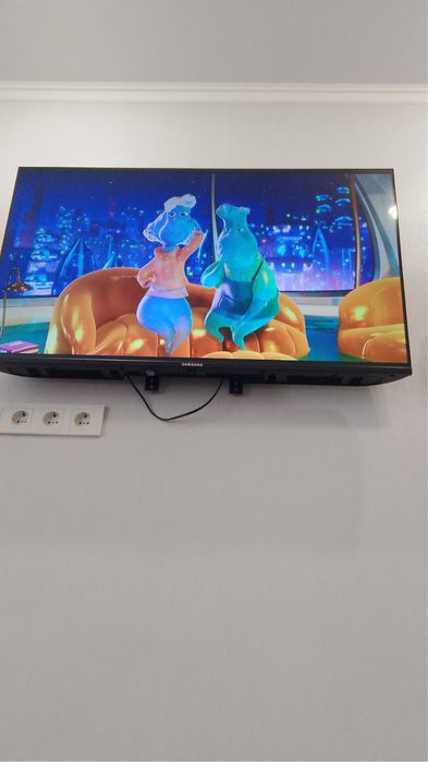 Smart TV телевизор новый