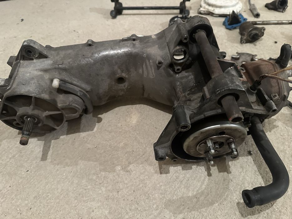 Части за Yamaha arerox