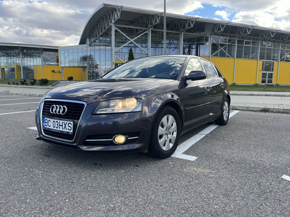 Vand Audi A3 an 2011 stare perfecta