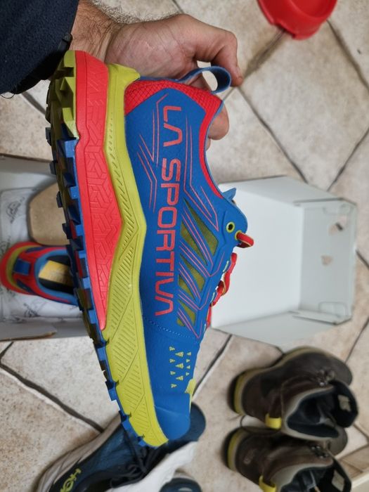 La Sportiva Jackal noi