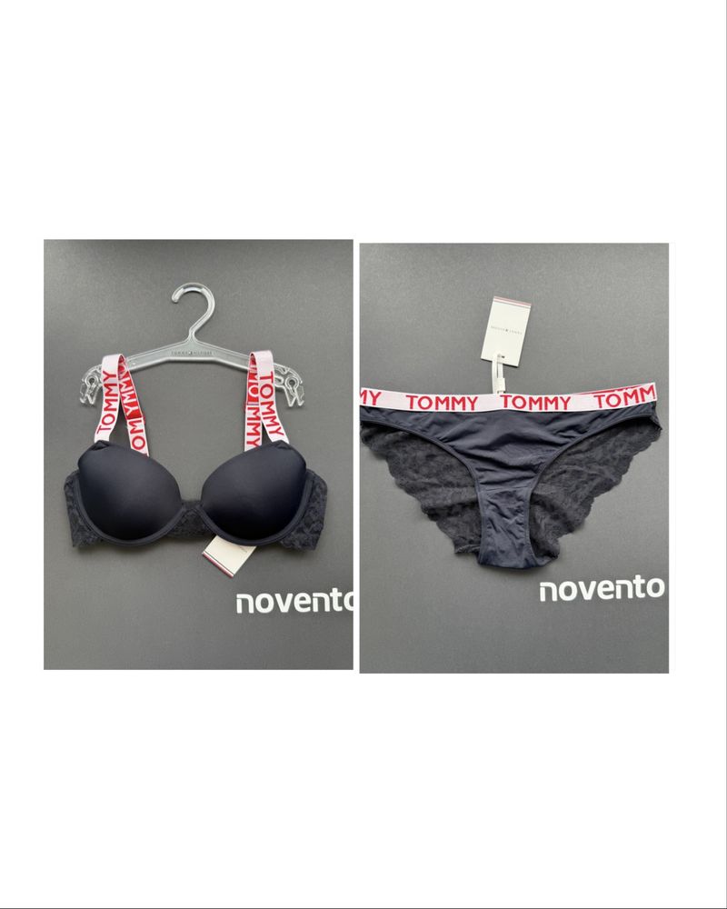 Комплект сутиен /75В/ и бикини /S/ Tommy Hilfiger
