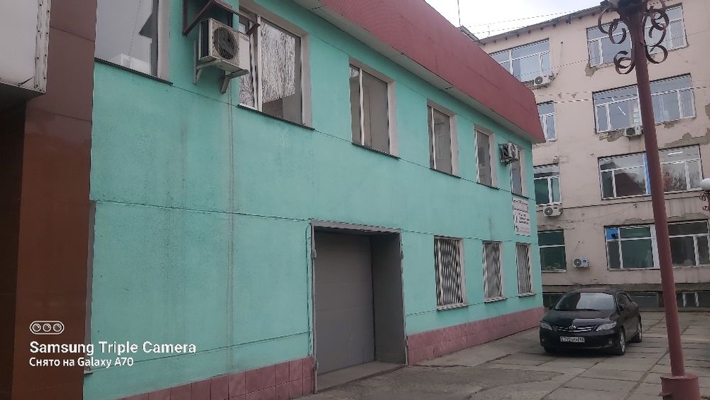 Сдаём офисы в центре города район Арбата