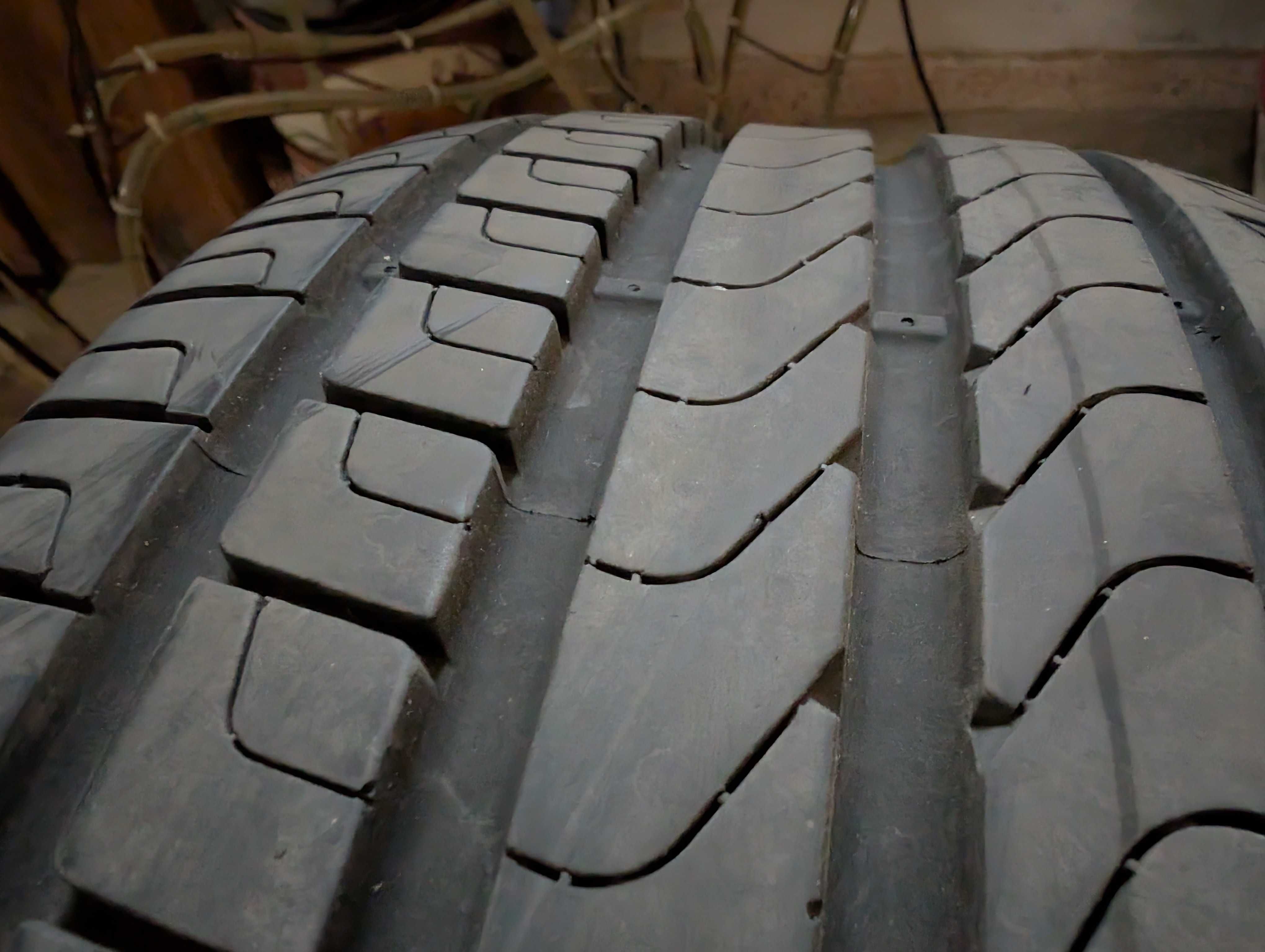 Летни гуми Pirelli Scorpion Verde 235/55 R18