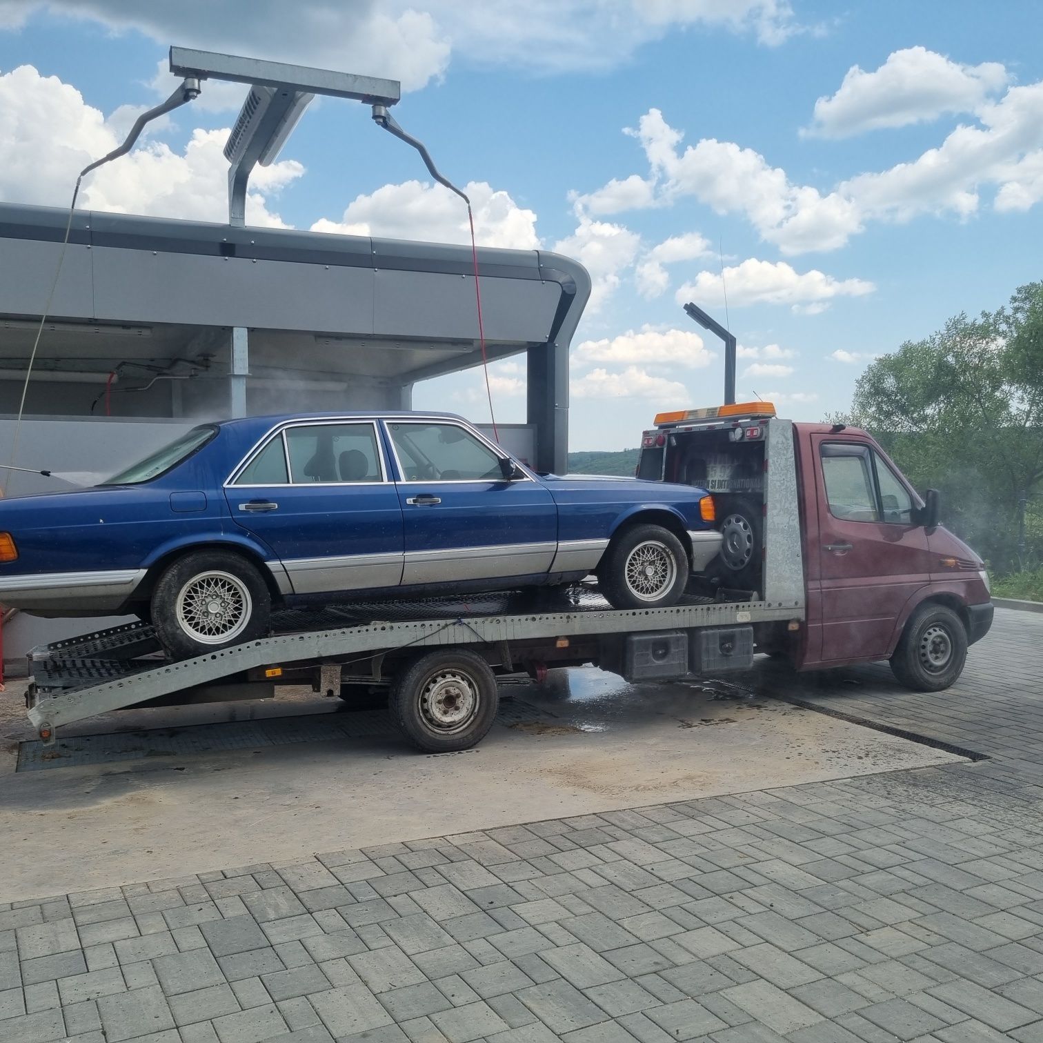 Tractari auto calimanesti