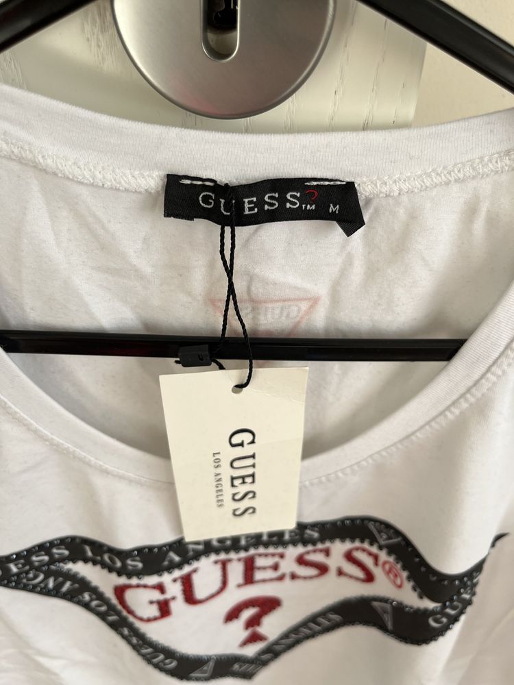 Блуза Guess бяла