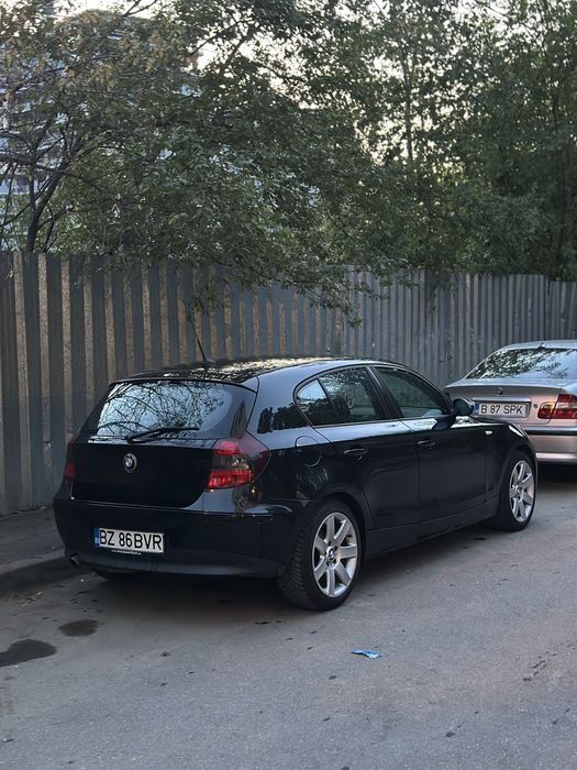 Bmw Seria 1 1.6 Benzina