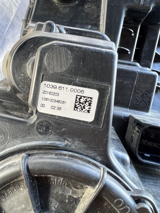 Far stanga bmw g30/31 full led adaptiv