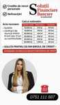 Credit de nevoi personale/ CONSULTANTA /BROKER/Radiere BIROU DE CREDIT