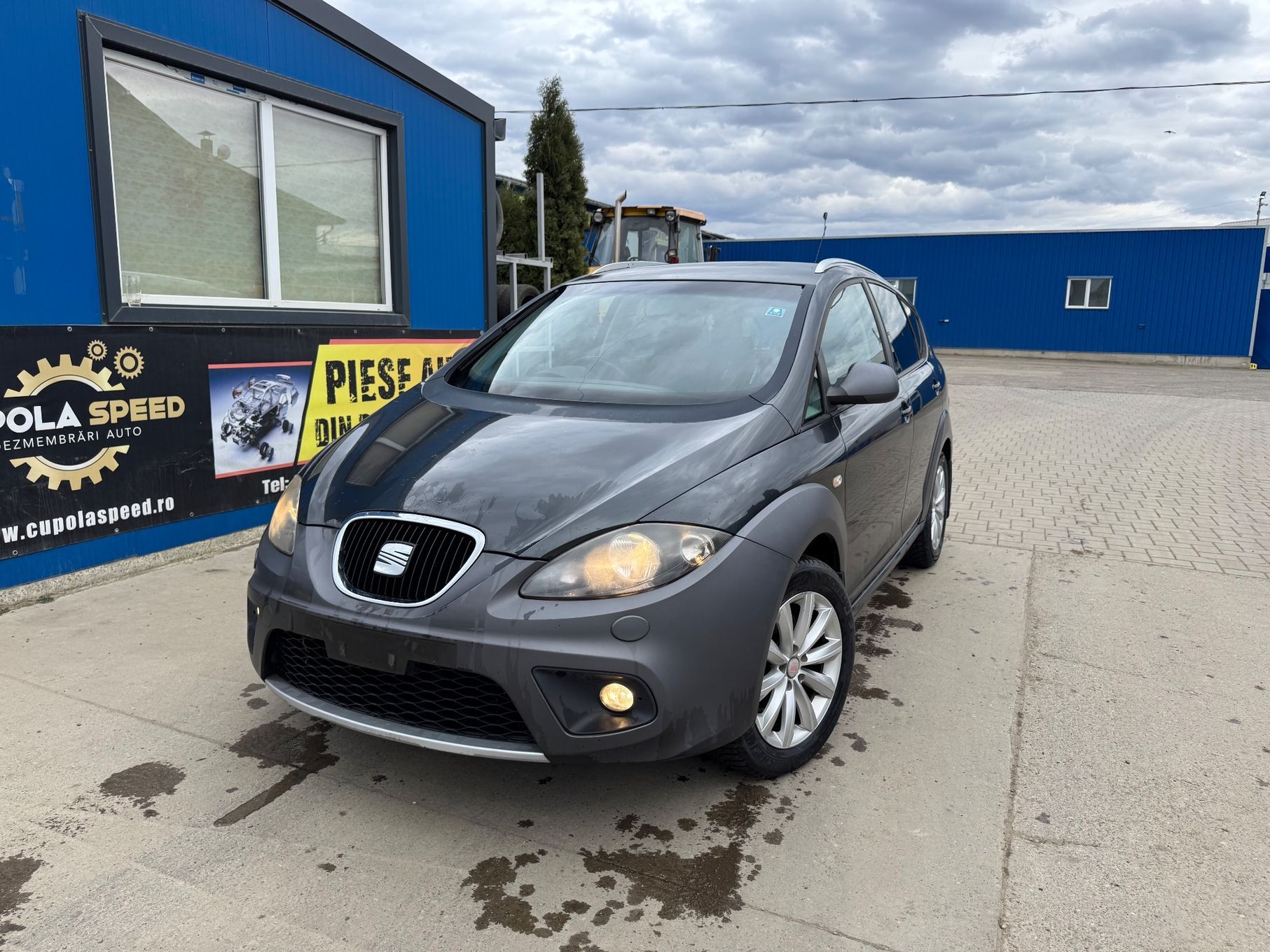 Dezmembrez / Dezmembrări / Piese Seat Altea XL FreeTrack 2.0TDI BMN 170Cp 2004-2010