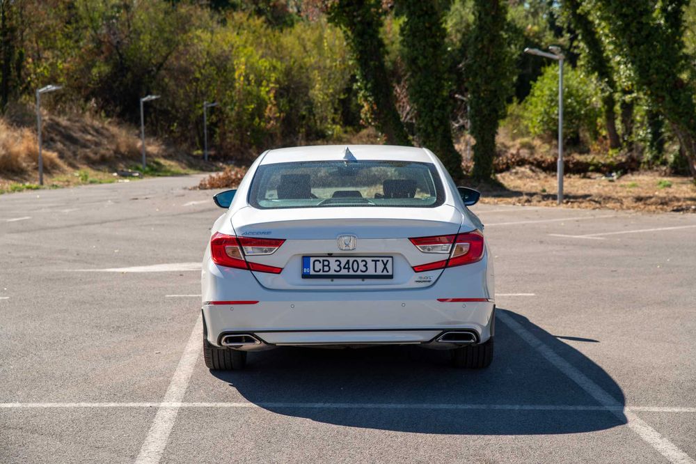 2018 Honda Accord 2.0 Touring 10AT
