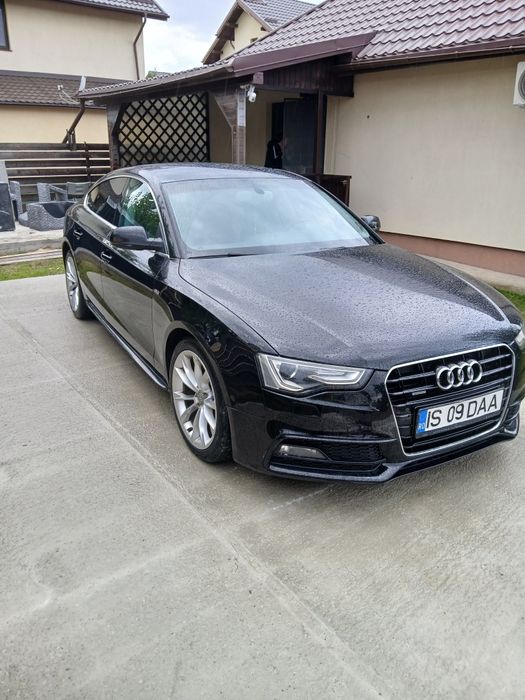 Audi A5 2.0 Euro 6