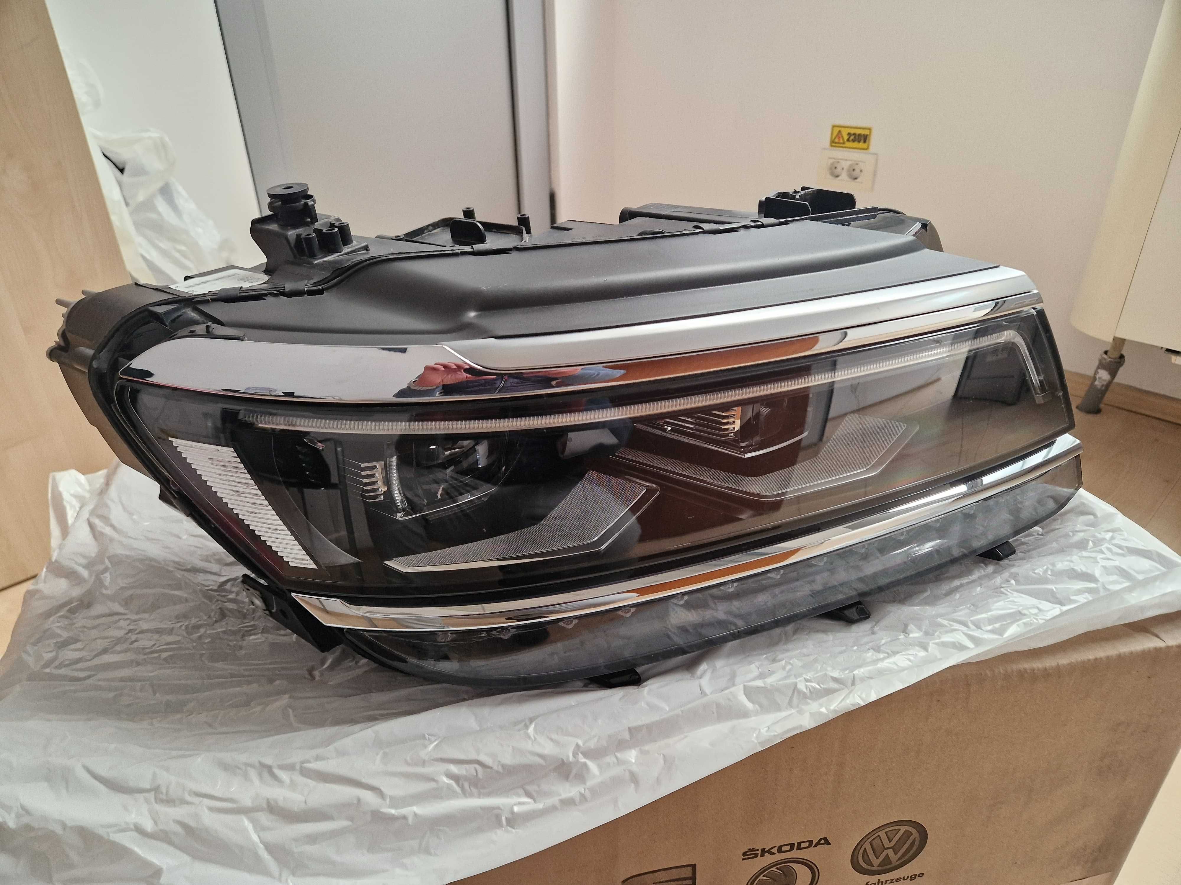 Far LED VW Tiguan Allspace 2018 / 5NN941114C