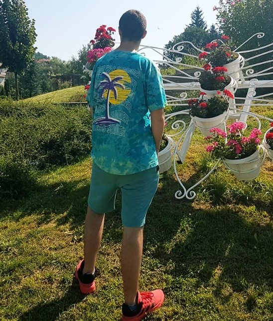 Тенска Spade Endless summer