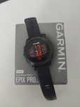 Garmin Epix Pro gen 2 Sapphire Titanium