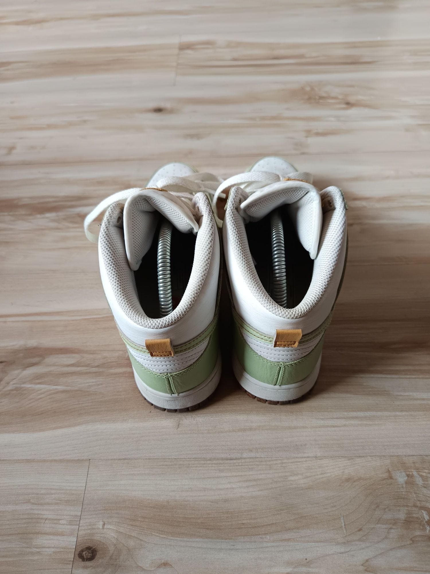 Оригинални мъжки кецове Nike Dunk High Retro SE