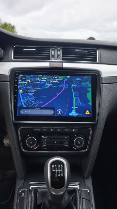 Skoda Superb 1.4 TSI / 2012 Euro 5