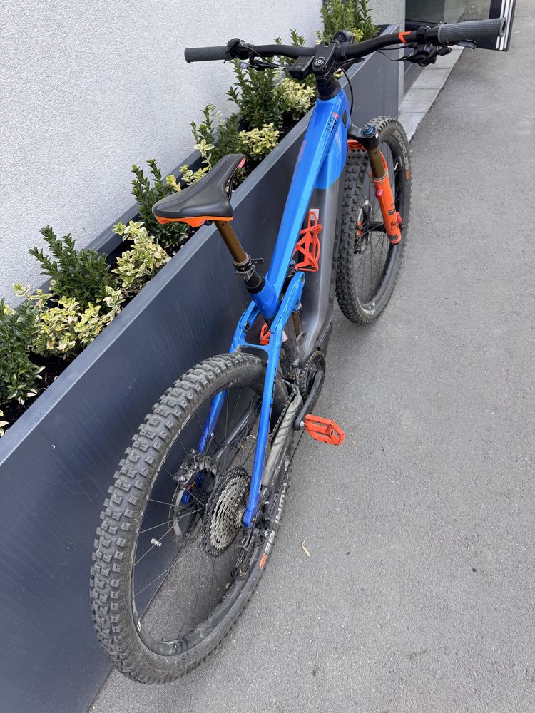 Cube HPC 140 27,5 S