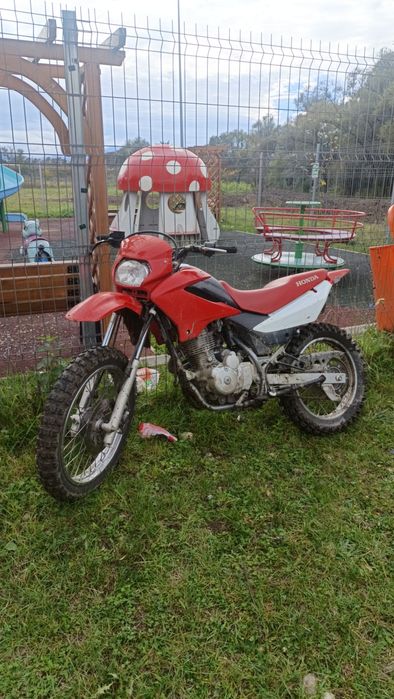Honda Xr 125 2013 (preț negociabil)